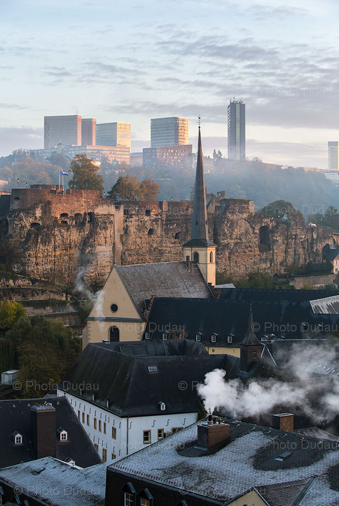 Grund Luxembourg City