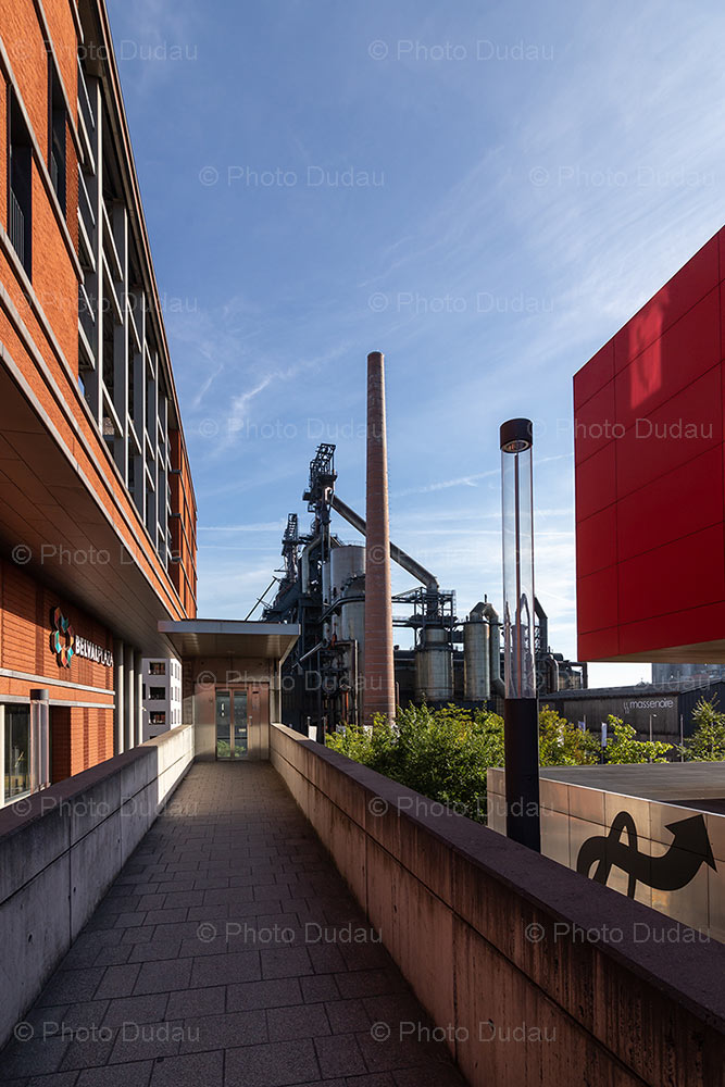 Industrial Esch-Belval