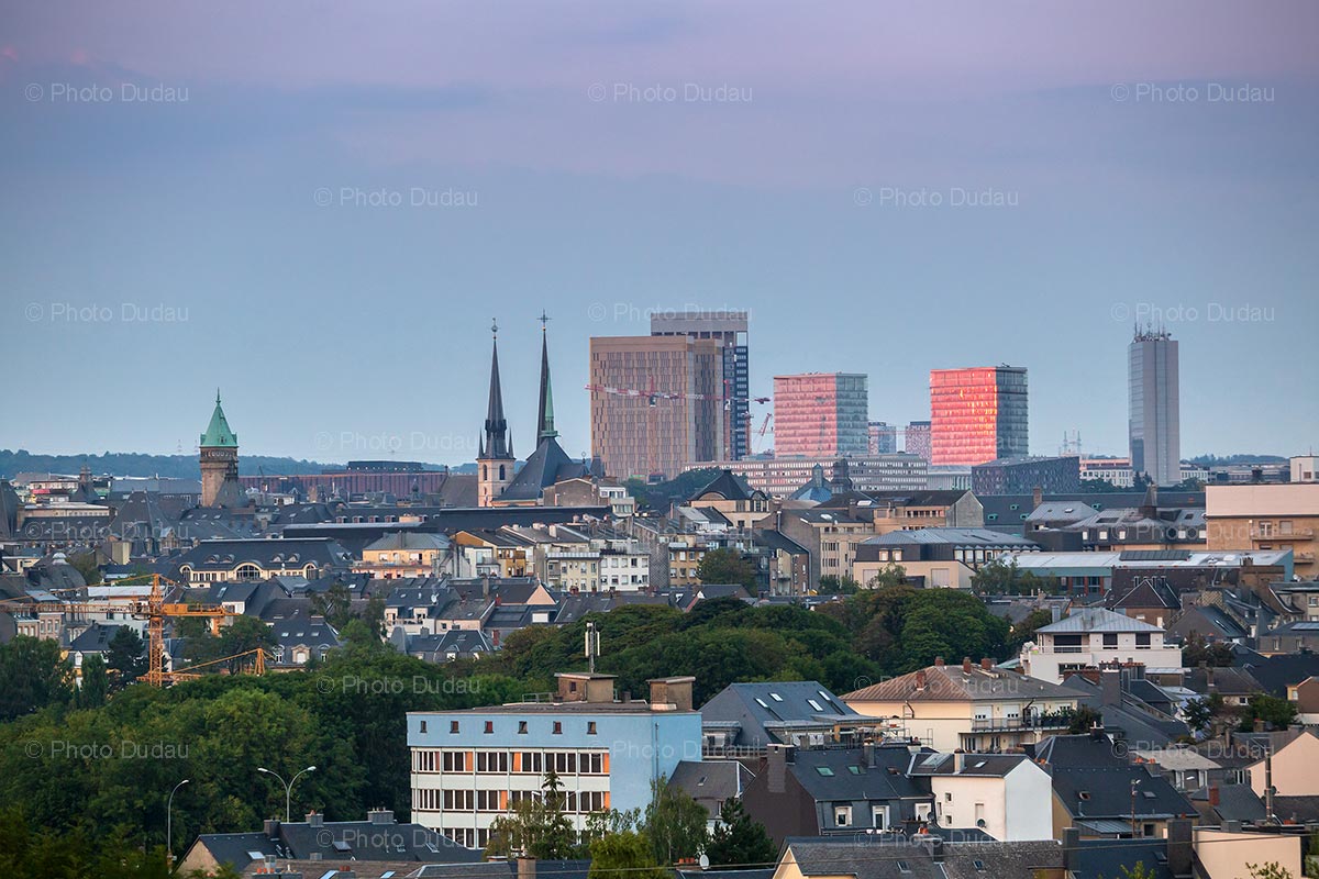 Urban Luxembourg City Stock Images Luxembourg Urban Luxembourg City Stock Images Luxembourg
