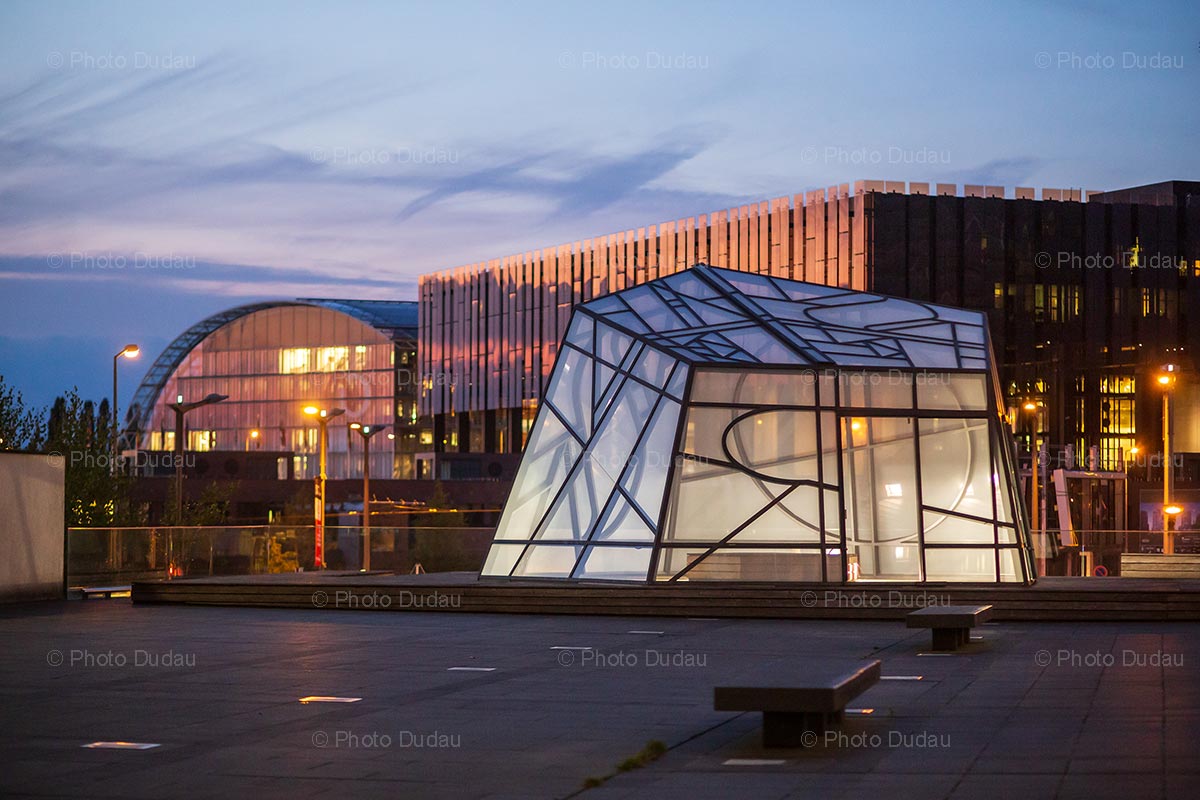 European Pentagon Safe and Sorry