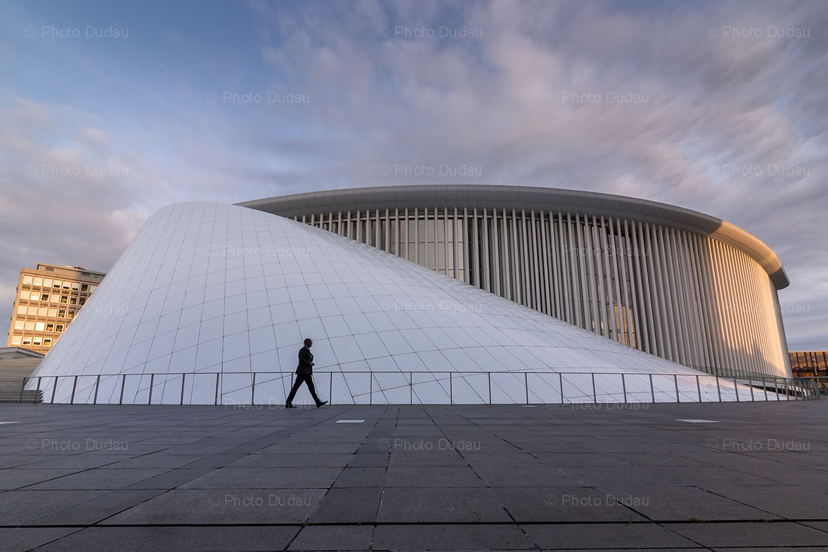 philharmonie luxembourg