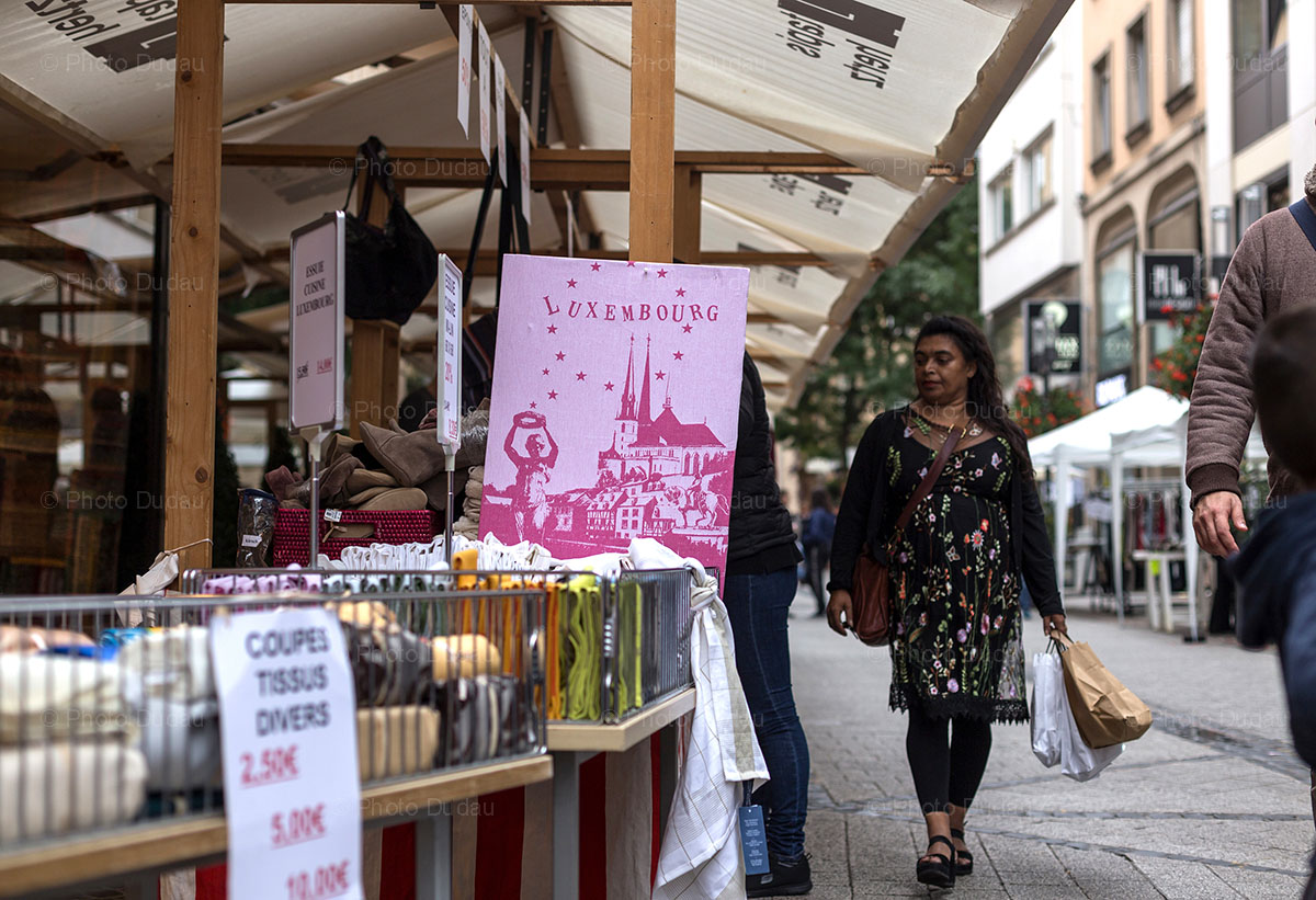 braderie sales in luxembourg