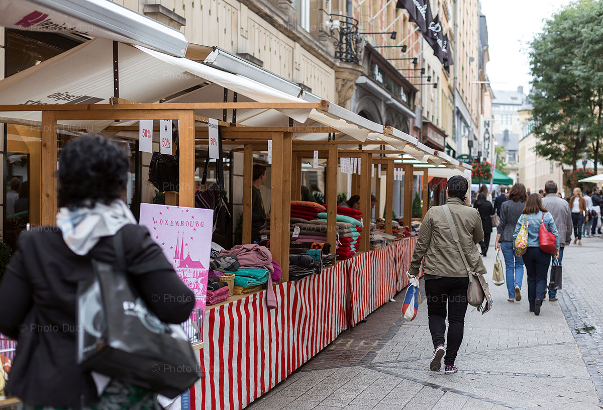 braderie luxembourg