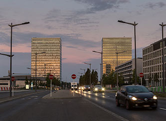 kirchberg luxembourg