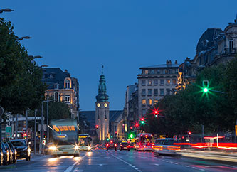 Luxembourg Gare
