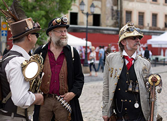 Steam Punk Echternach