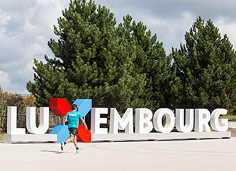Luxembourg logo