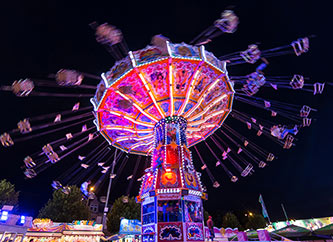 Schueberfouer funfair