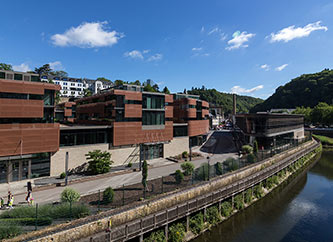 Rives de Clausen