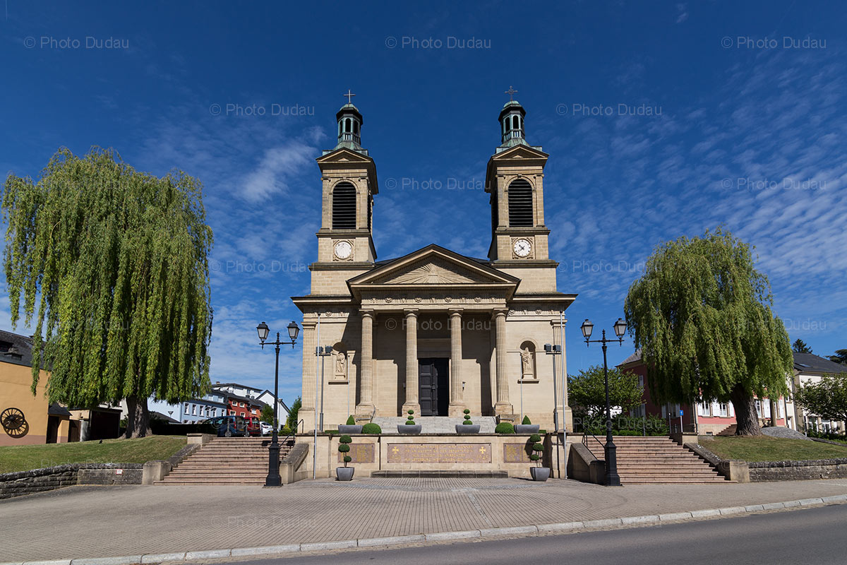 Église de Mersch