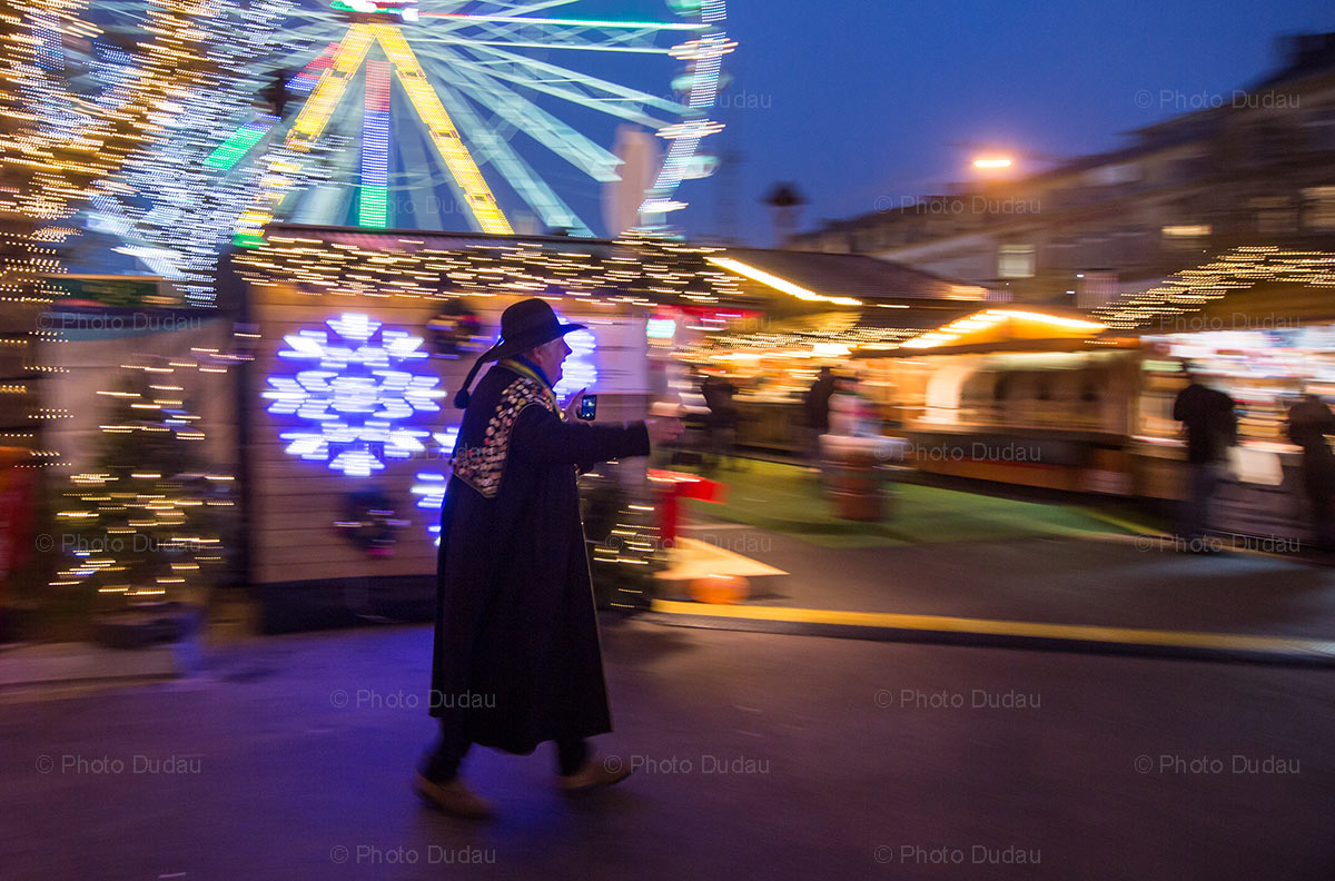 Luxembourg Christmas Market