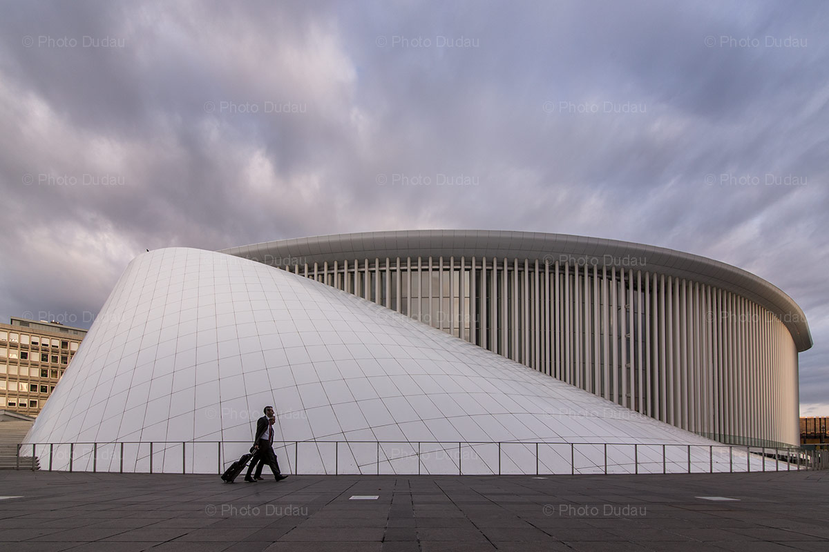 luxembourg philharmonic