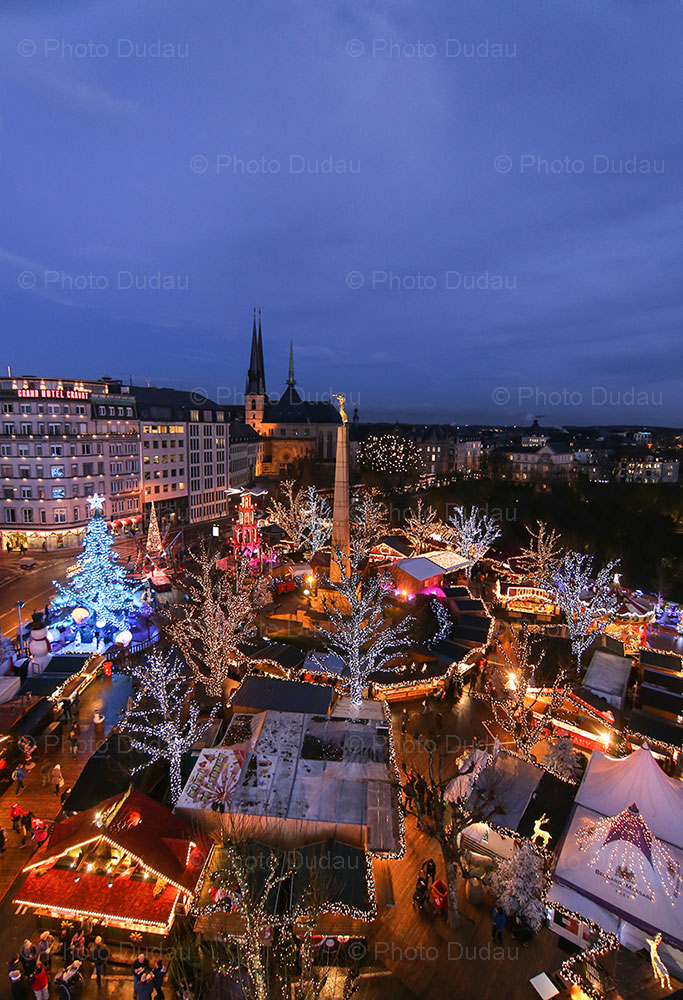 christmas market luxembourg 2017