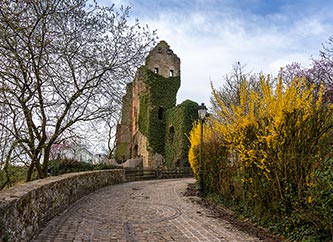 hesperange castle