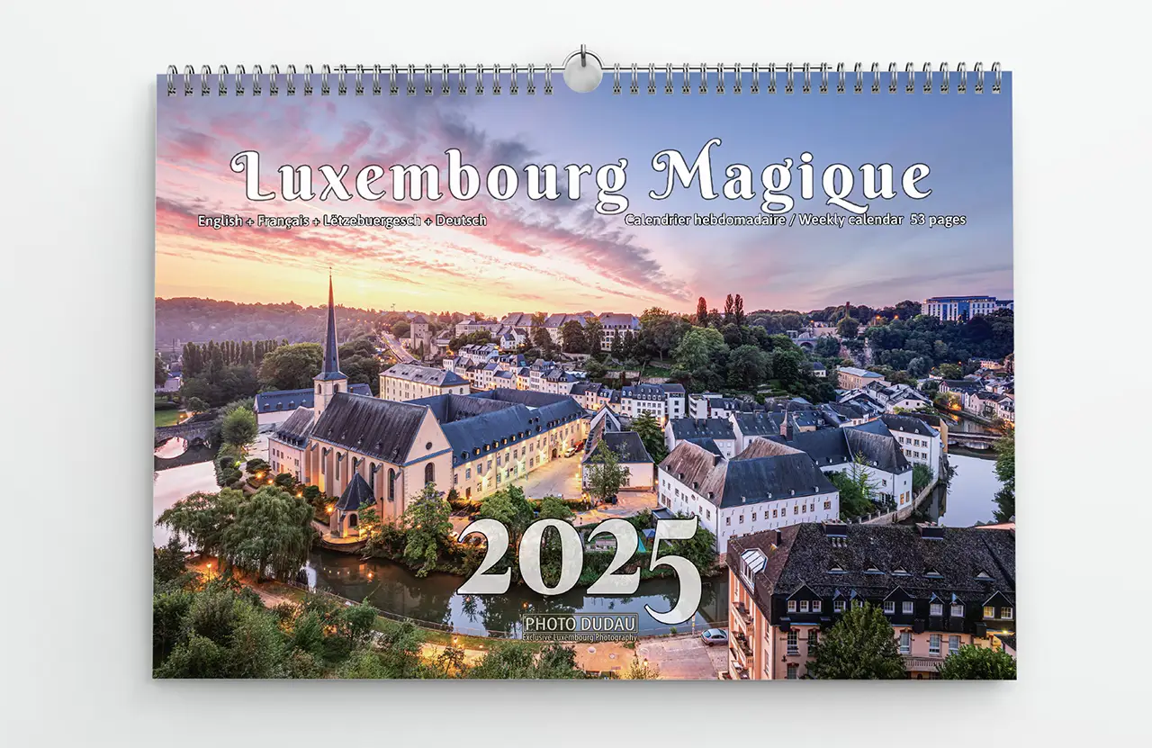 calendrier luxembourg 2025